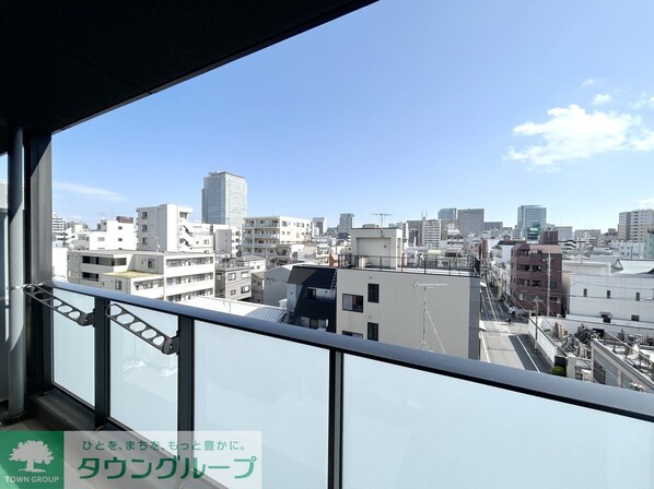 イート アパートメント ヴェリタスの物件内観写真